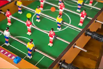 Indoor Games