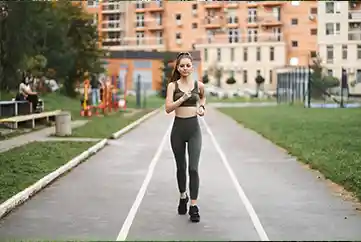 Jogging Track
