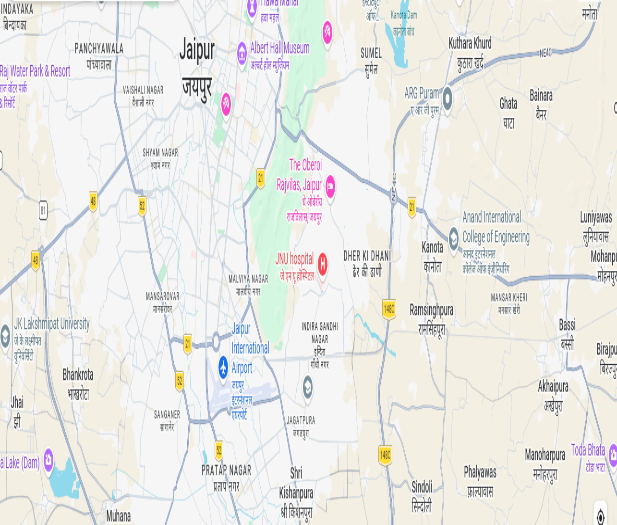Location Map